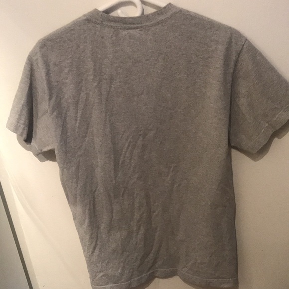 Nelk Boys Rona Bear with Corona Beer Grey Tshirt - Picture 4 of 4